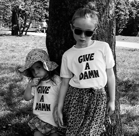 Image of KIDS GIVE A DAMN