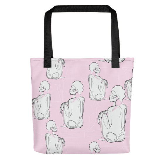 Image of Pink Ladies tote