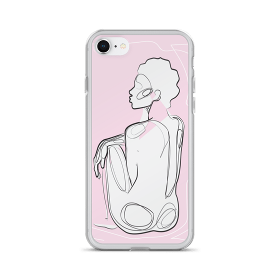 Image of Pink Lady iphone 7/8