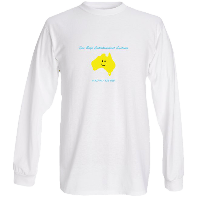 Image of “Entertainment Systems” Long Sleeve