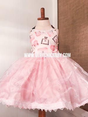 Image of Pretty in Pink Dress