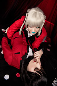 Image 3 of Kakegurui Set