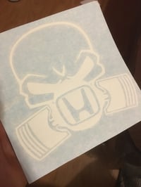 Honda mask
