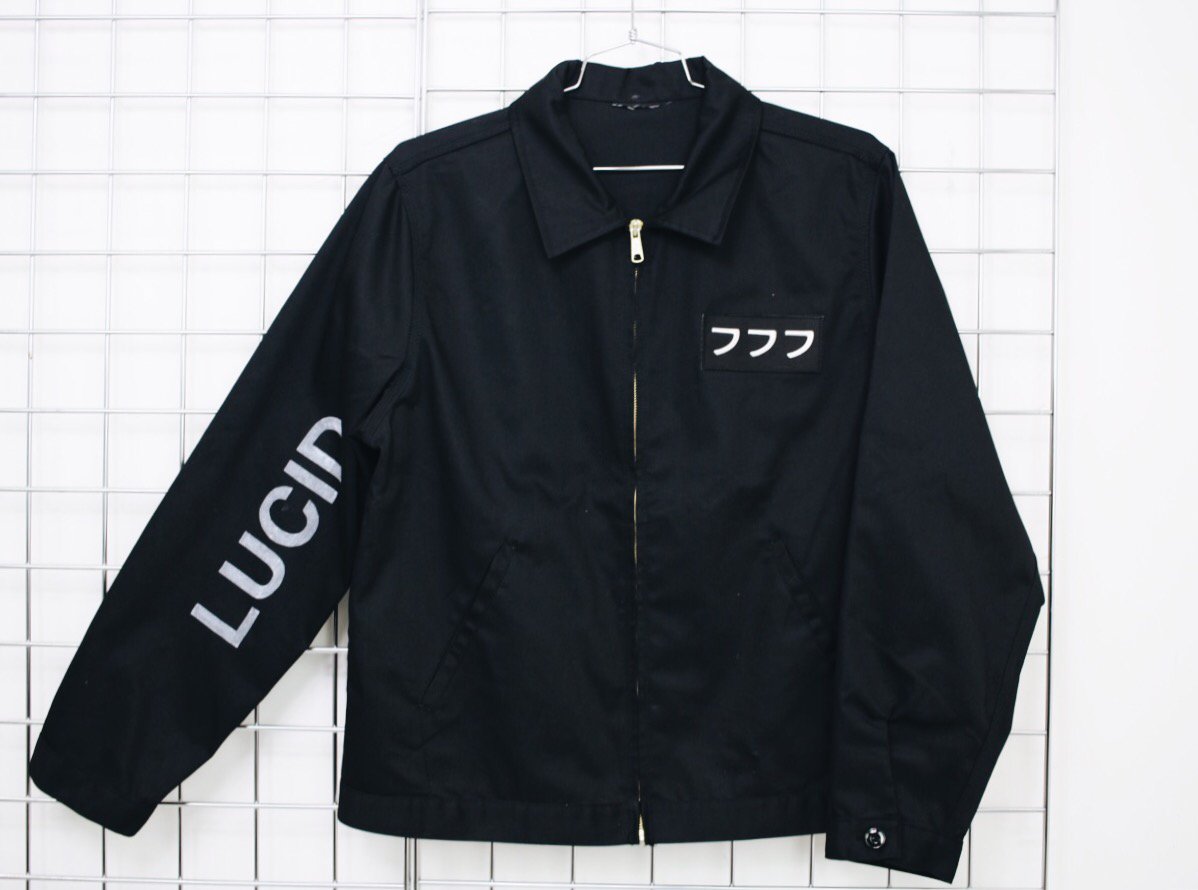 LUCID x K.SOUNDS.GREAT JACKET | LUCID 777