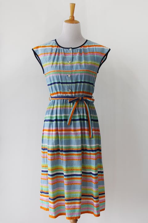 Image of SOLD Beach Horizon Dress