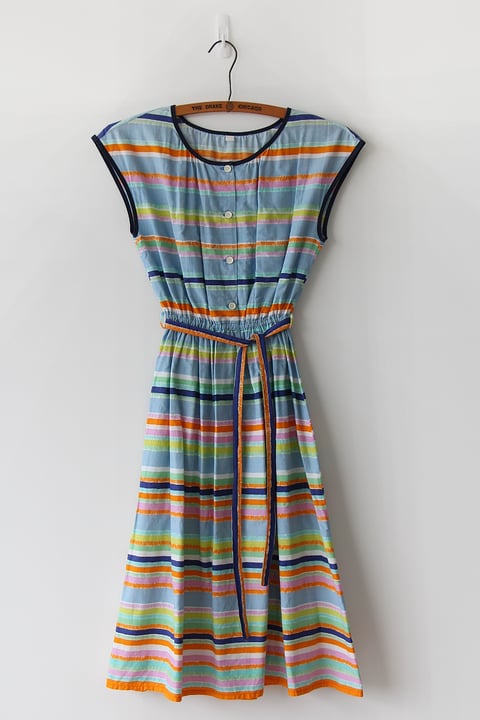 Image of SOLD Beach Horizon Dress