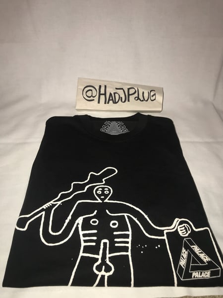 Image of Palace Cerne Giant Rare T-shirt Size M