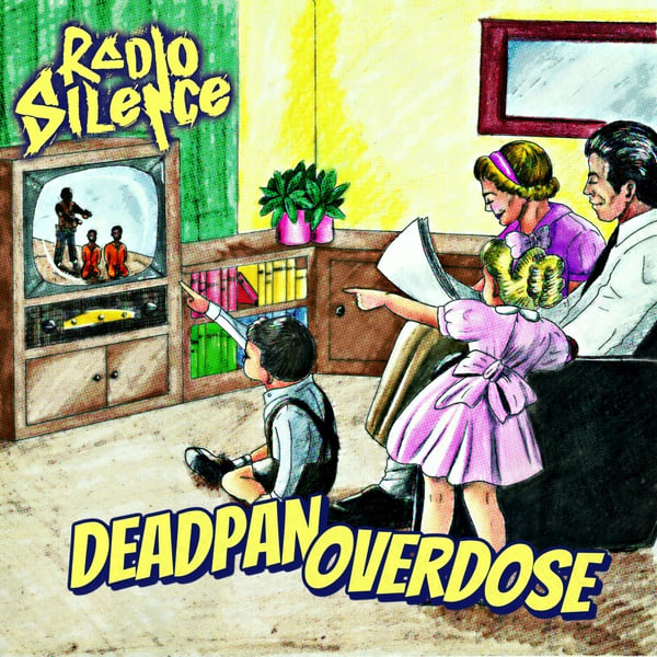 Image of Deadpan Overdose - EP