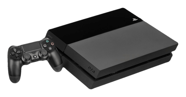 Image of PS4