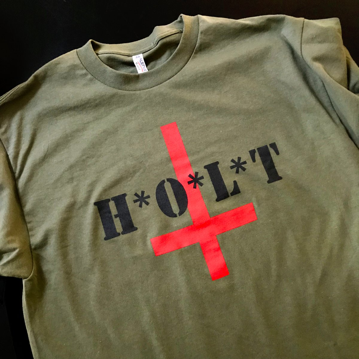 gary holt t shirts