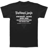 Image 2 of OFFICIAL - BLACKBOARD JUNGLE - 2018 REUNION SHIRT