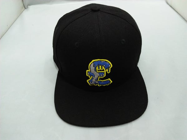 Image of JJ CLOTHING & BLUECHEESE SNAPBACK