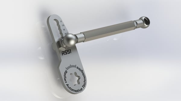 Image of RSS1 Short Shifter