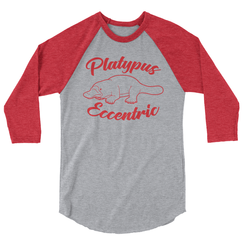 Image of Platypus Ragland (Red)