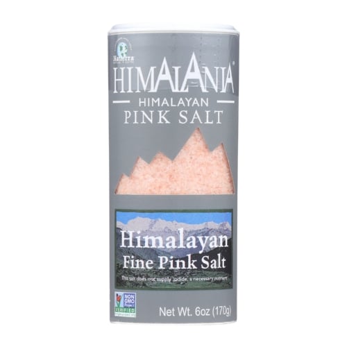 Image of Himalania Fine Grain Himalayan Pink Salt Shaker - 6 oz.