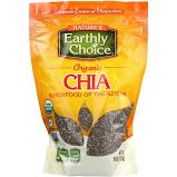 Image of Natures Earthly Choice Chia Seeds Case of 8 oz