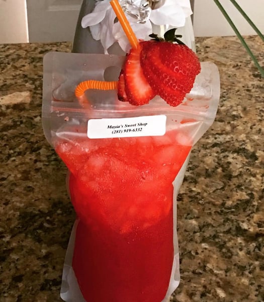 Image of Sweet Punch