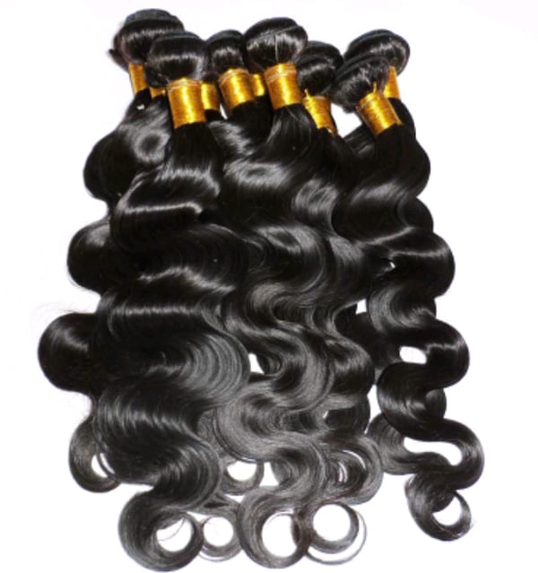 Image of Virgin Remy Bundles