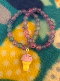 Image 1 of bracelets 💜🍦