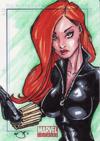 Image of Black Widow