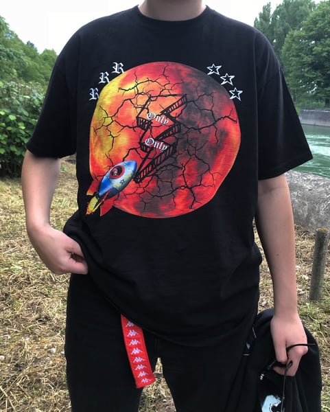 Image of PLANET R T-Shirt