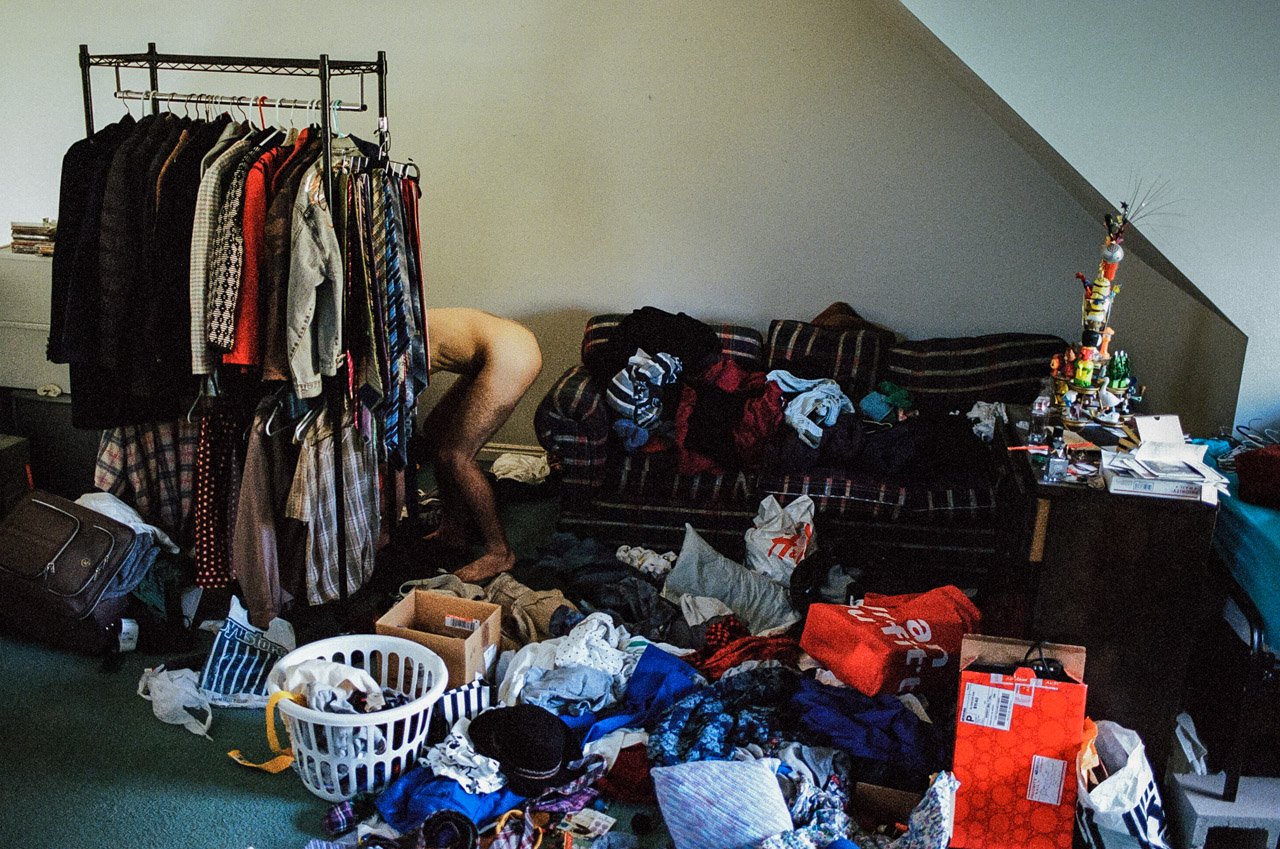 Image of Christian, Between Frames