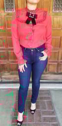 Love Me Blouse