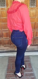 Love Me Blouse