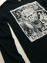 Image 2 of Necrovore - Long Sleeve T shirt