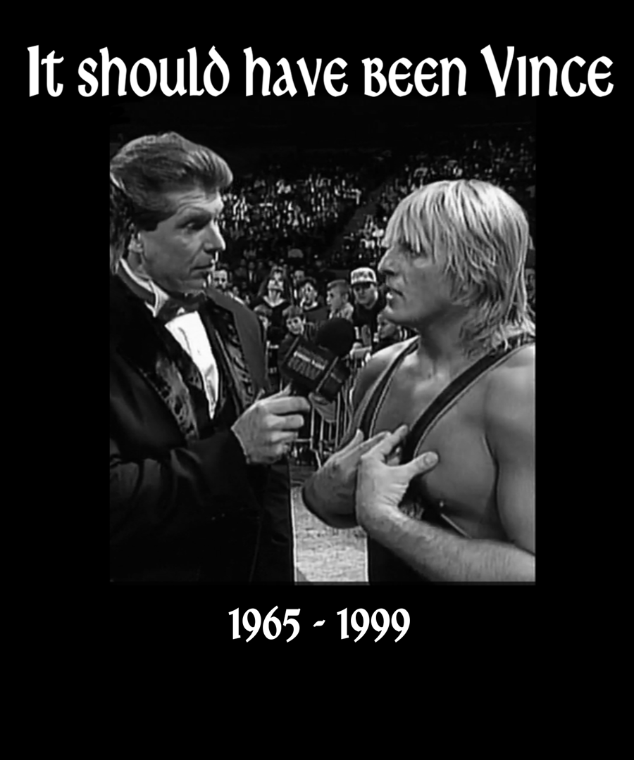 Image of It Should Have Been Vince Tee