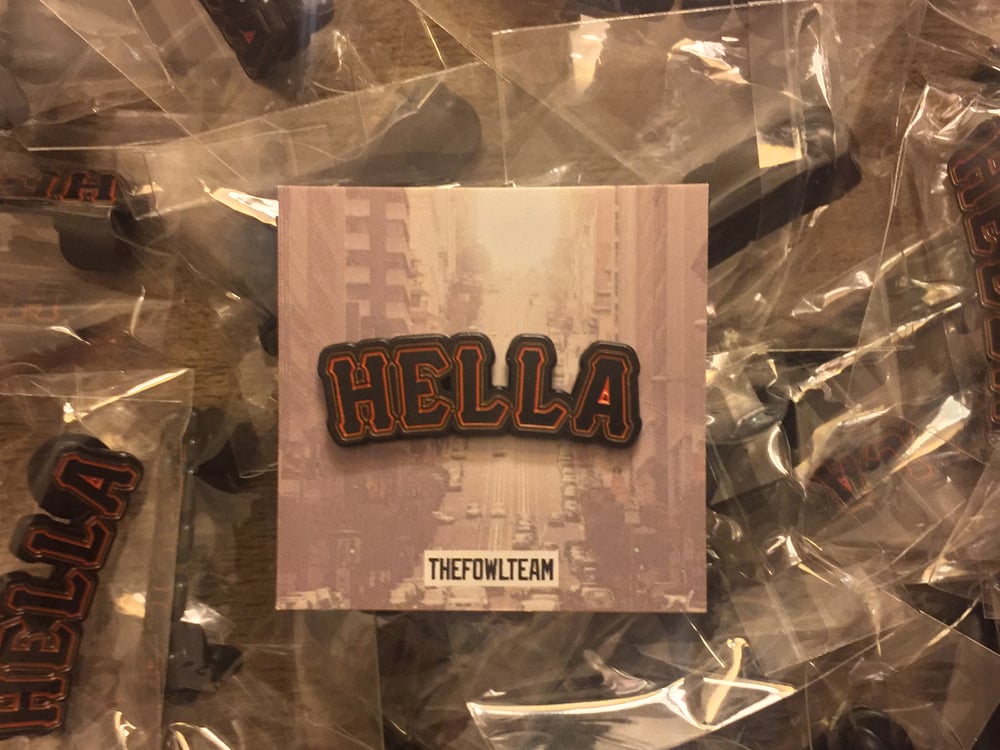 Image of Hella - SF