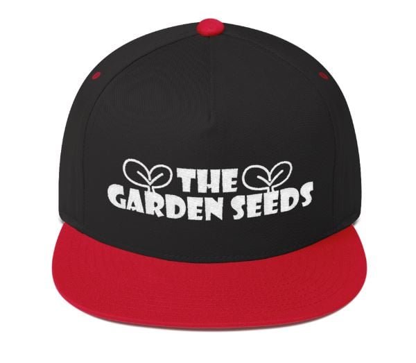 Image of The Garden Seeds Band - Flat Cap