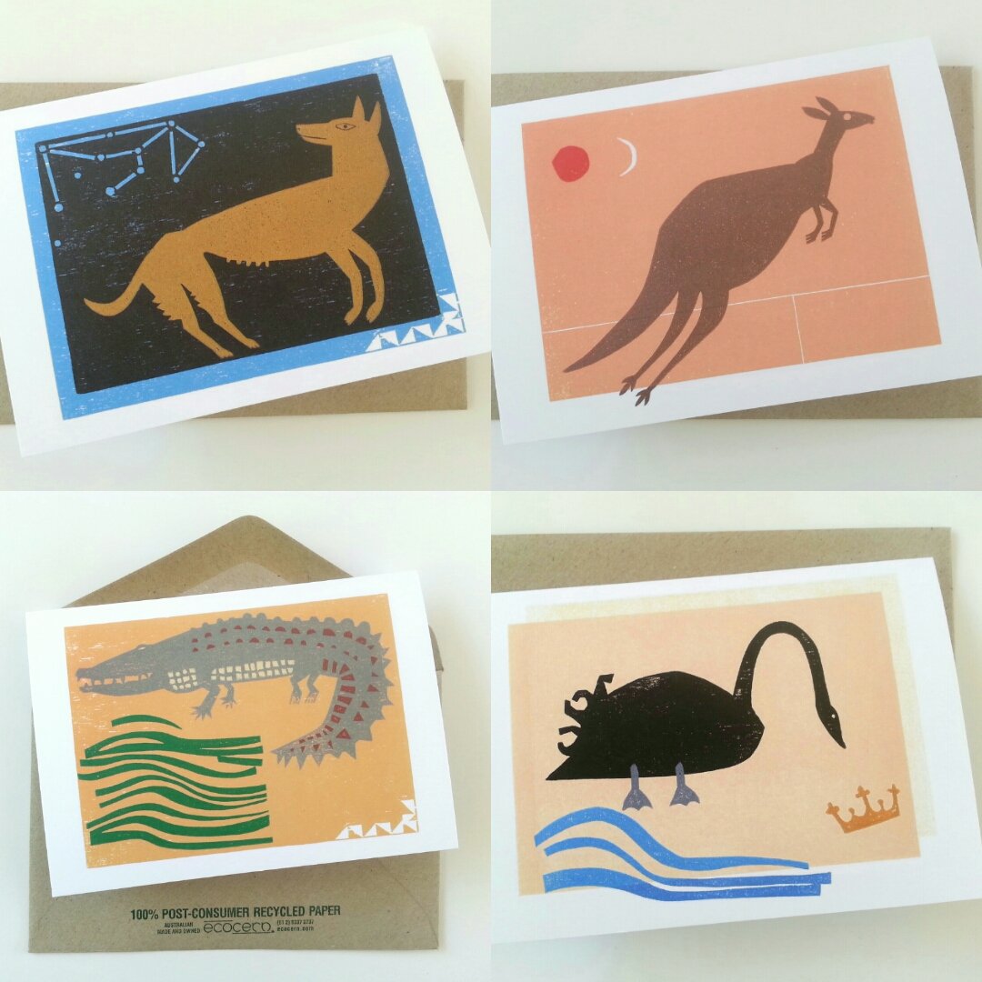 Image of Greeting cards
