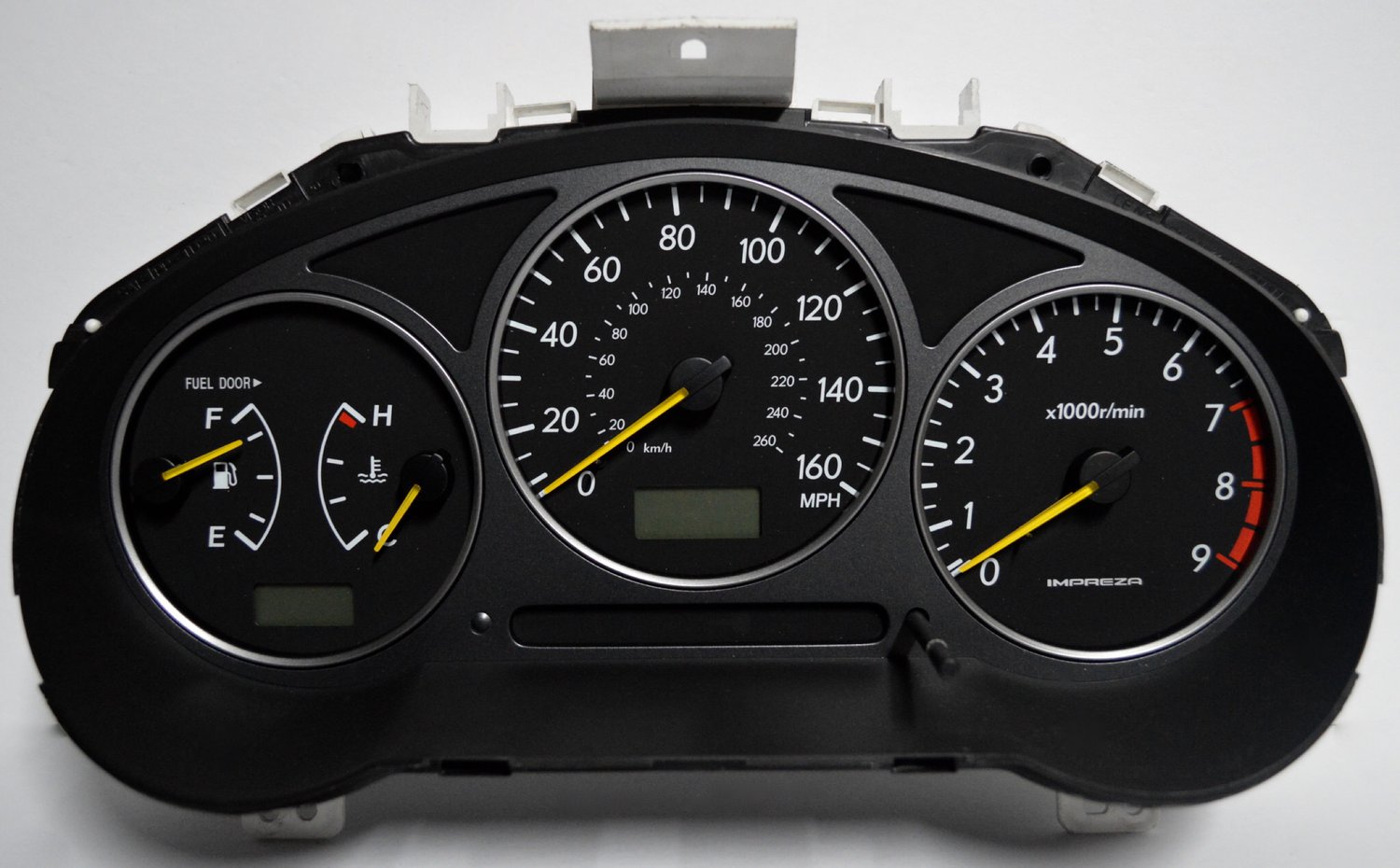 Image of EDM SUBARU IMPREZA WRX SPEEDOMETER