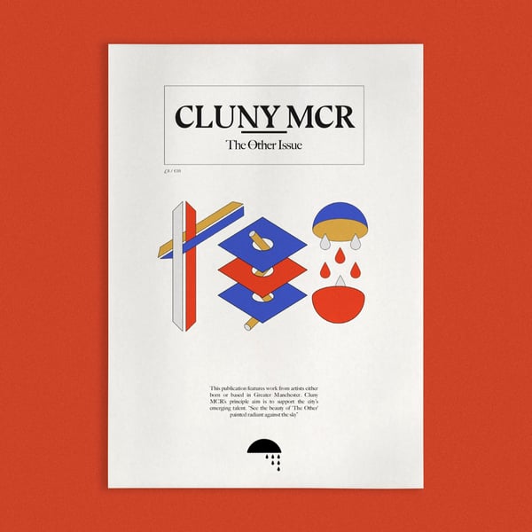 Image of 07 | Cluny MCR | The Other Issue [Includes Free Entry To Launch Party]