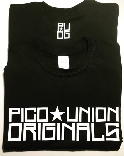 Image of PICO UNION ORIGINALS GANGSTAR TEE