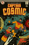 The Adventures of Captain Cosmic #1 (PRINT EDITION)