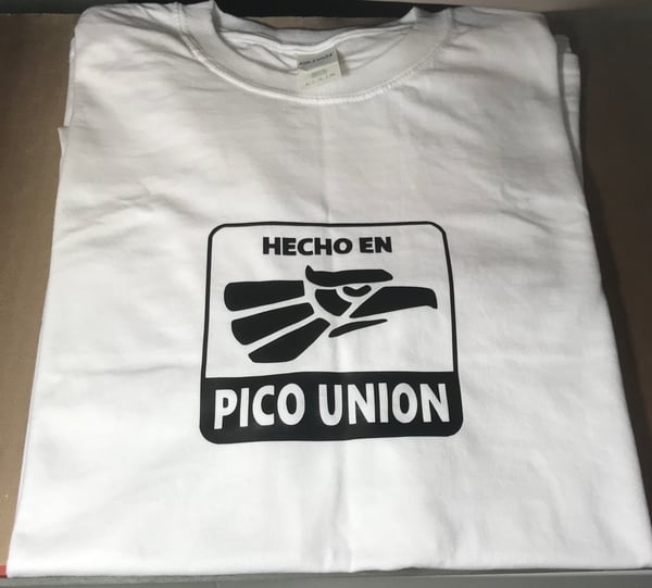 Image of PUOG HECHO EN PICO UNION TEE