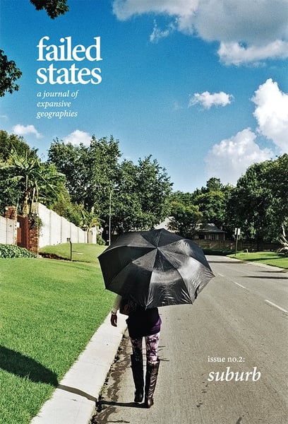 Image of Failed States issue no.2: suburb