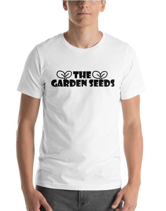 Image of The Garden Seeds Band T-Shirt