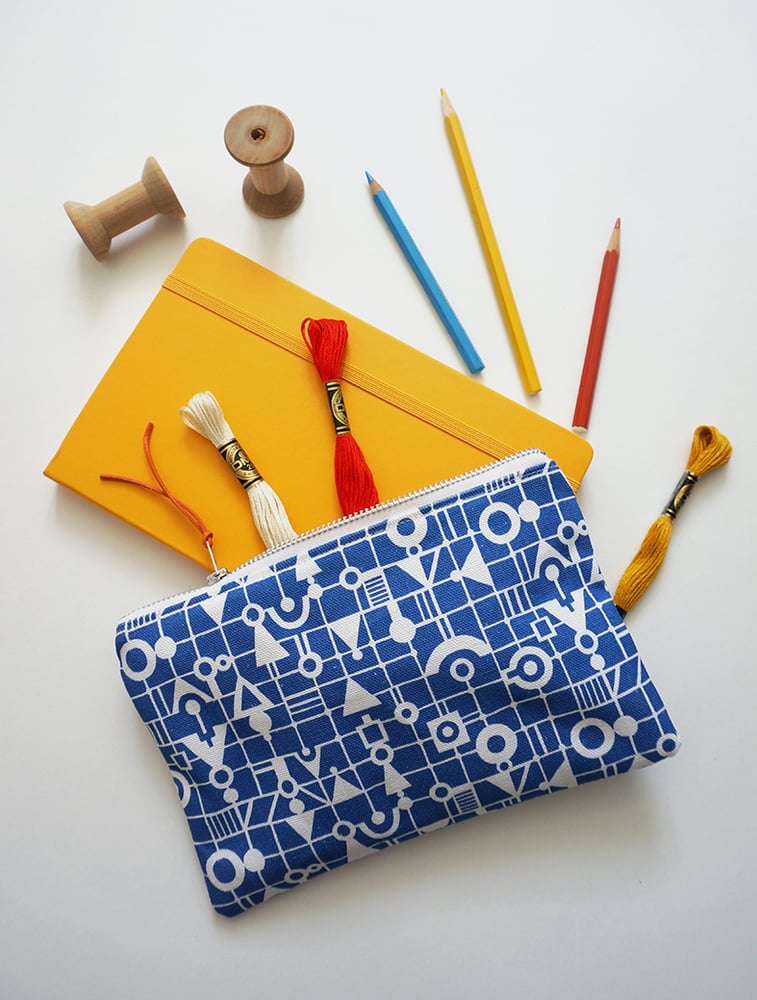 Image of PLAY - ZIP POUCH
