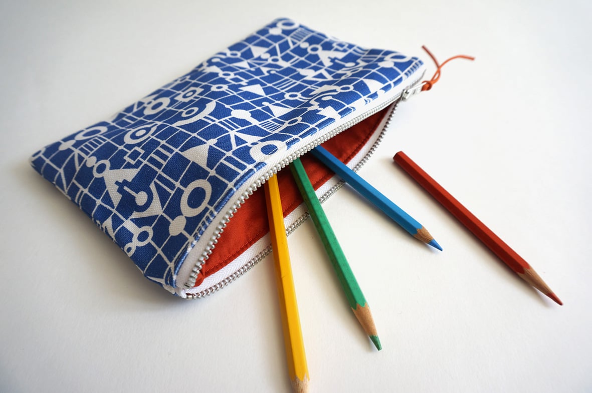 Image of PLAY - ZIP POUCH