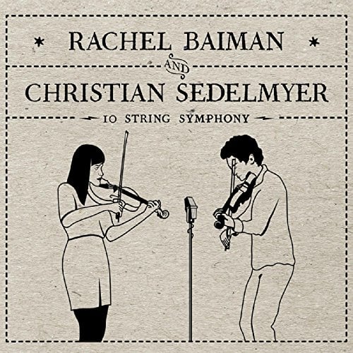 Image of 10 String Symphony Self-Titled Digital Album