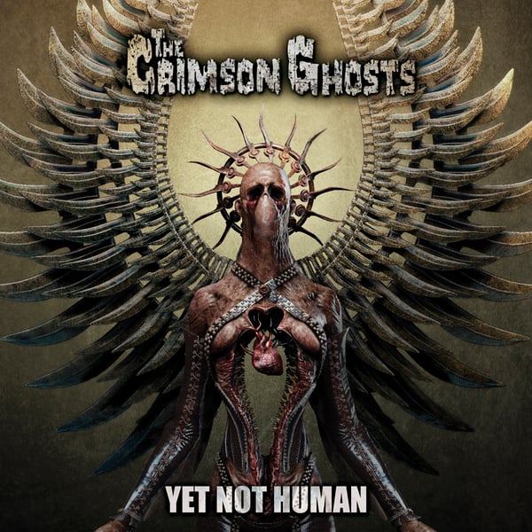 Image of YET NOT HUMAN LP