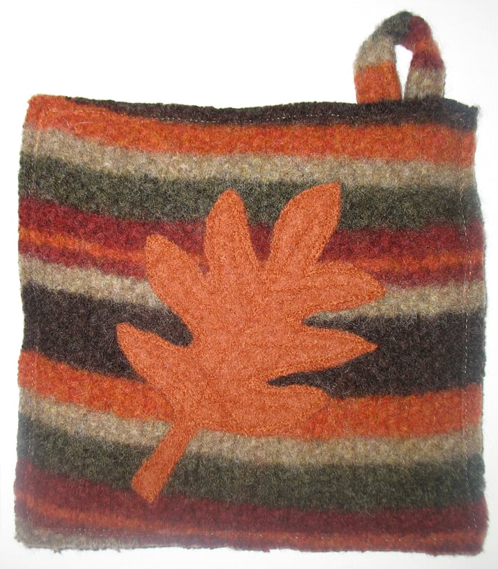 Image of Autumn Leaf