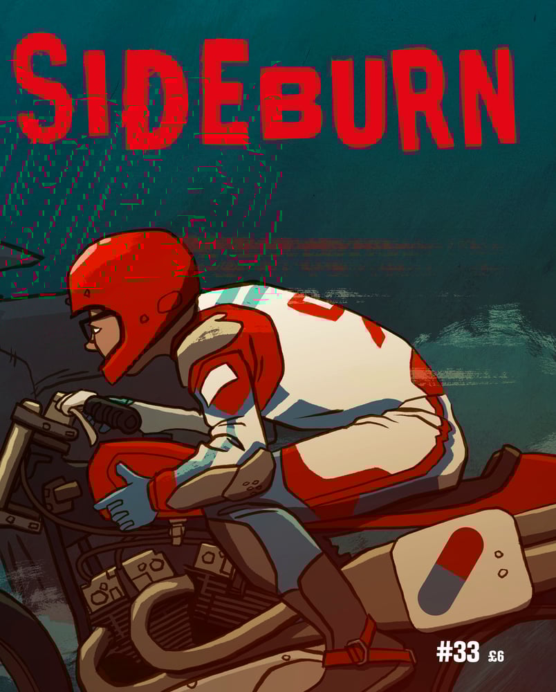 Image of Sideburn 33