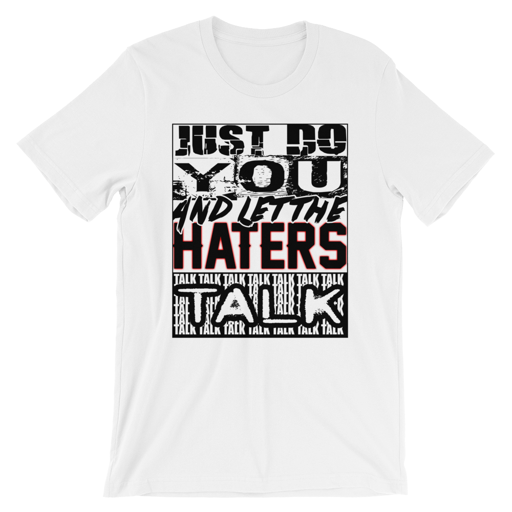 Image of Haters Talk T-Shirt