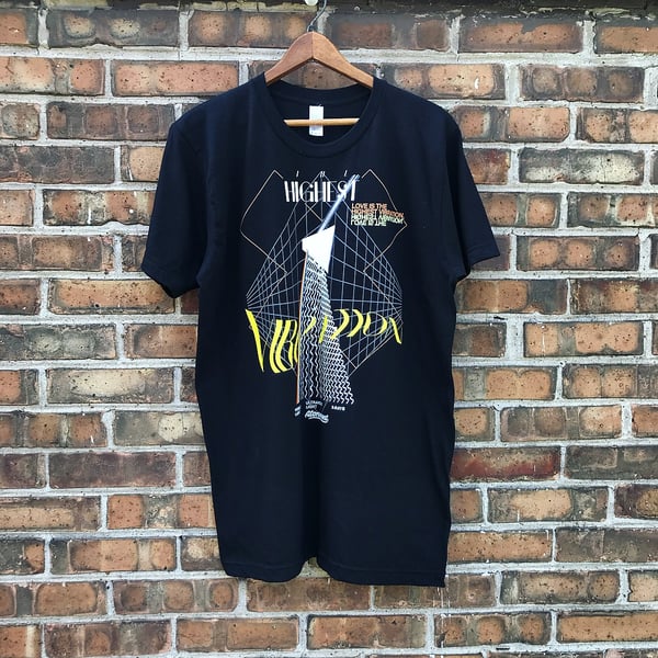 Image of The Highest Vibration Perspective 1 Tee