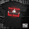 JCVD HOWARD JONES TRIBUTE TEE