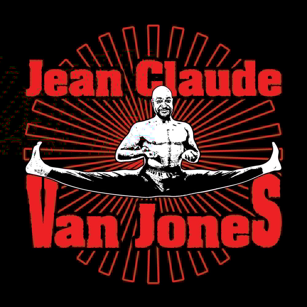 JCVD HOWARD JONES TRIBUTE TEE